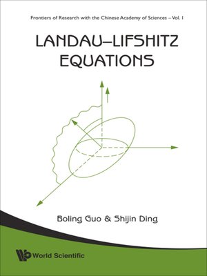 cover image of Landau-lifshitz Equations